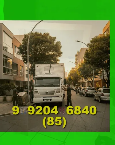 Frete em Aldeota, Meireles e Jacarecanga para sua mudança rápida!