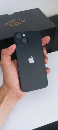  Iphone 13 Seminovo 128GB Azul Escuro (Meia Noite)