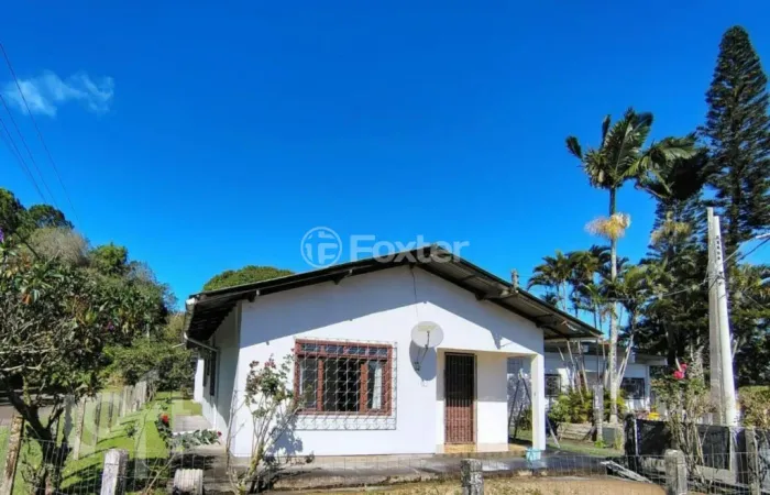 Casa à venda Servidão Braz de Souza, Vargem Pequena - Florianópolis