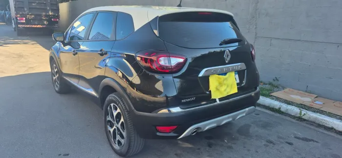 Renault Captur Intense 2.0 16V Flex 5P Aut. 2018