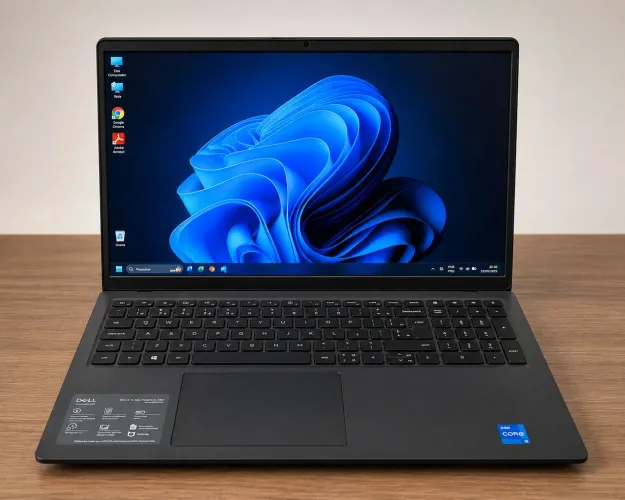 Notebook Dell Core i5 12 Geração 08GB de Memória SSD 512GB!