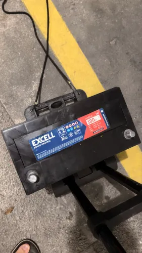 Bateria linha pesada 100A