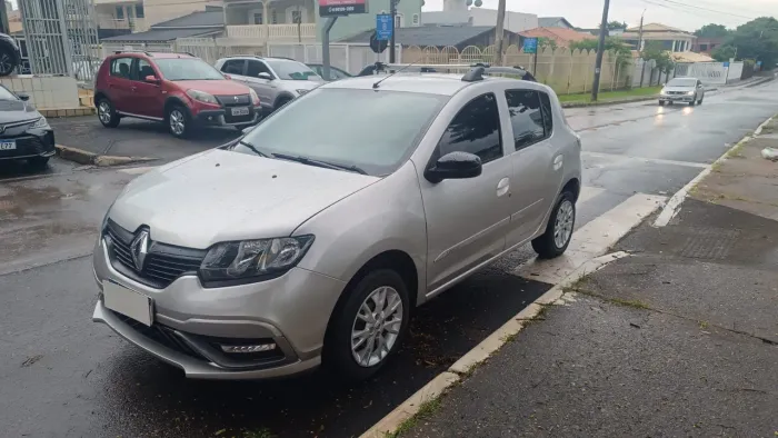 Renault Sandero S Edition Flex 1.0 12V 5P Mec. 2023