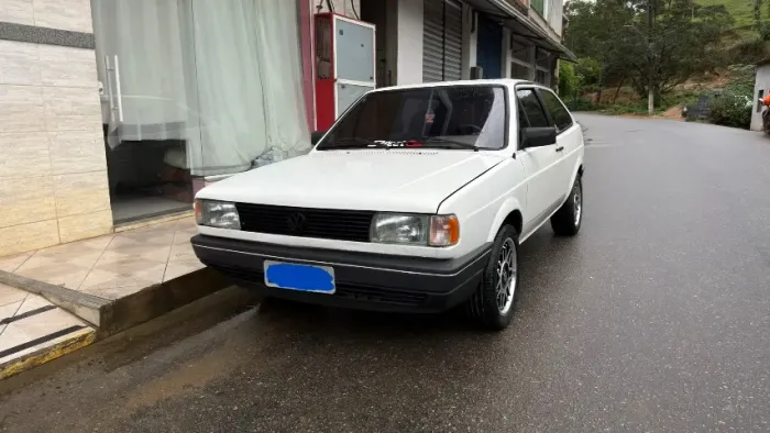 Volkswagen Gol Geração I 1000 2P 1994