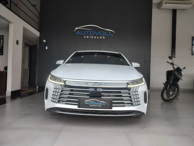 BYD King GS 1.5 16V Híbrido Aut. 2026