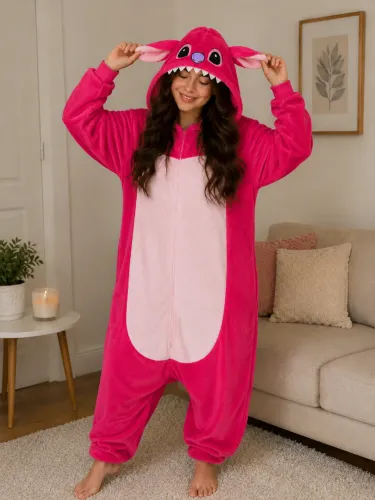 Pijama Kigurumi Angel