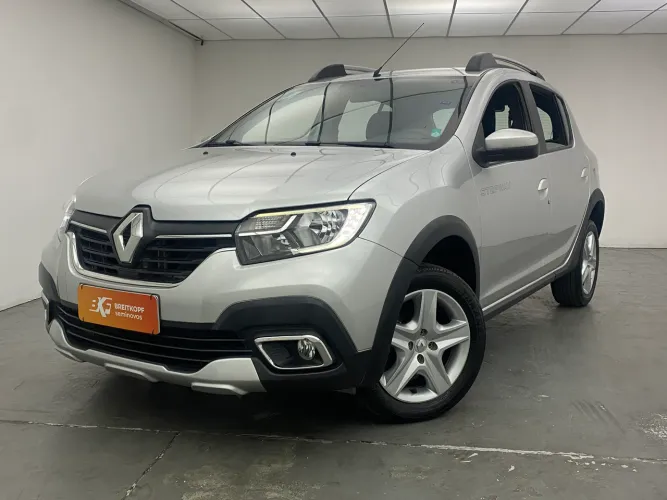 Renault Stepway Zen Flex 1.6 16V Mec. 2022