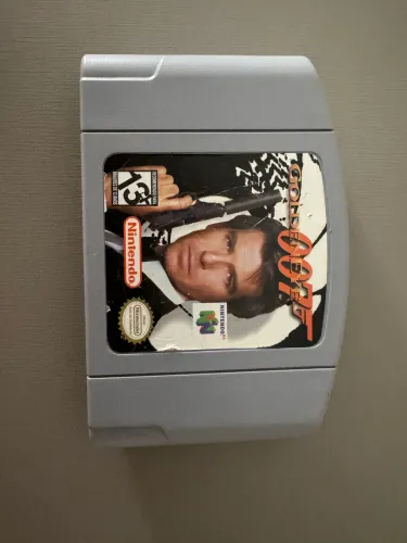 007 golden eye n65 original