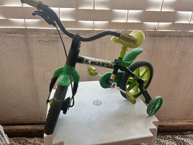 Bicicleta infantil