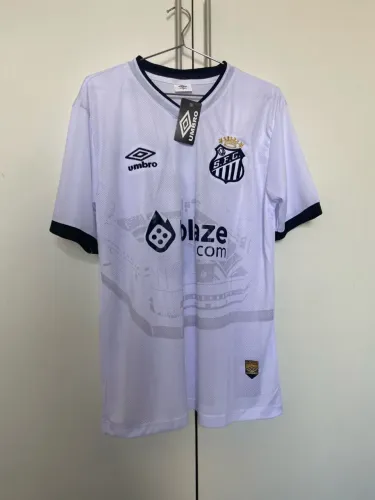 Camisa do Santos