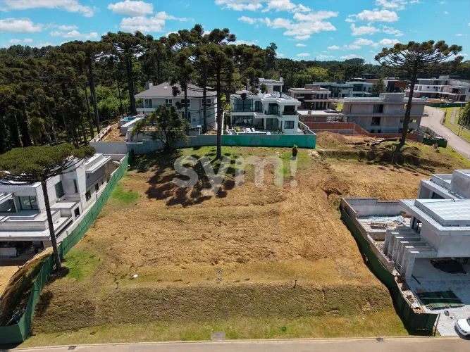 Terreno em Condomínio Paradiso Residencial 800m²