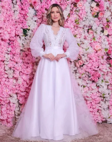 Vestido de noiva