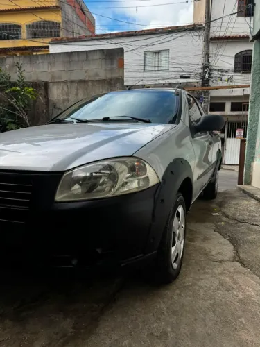 Fiat Strada Working Celeb.1.4 Fire Flex 8V CE 2013