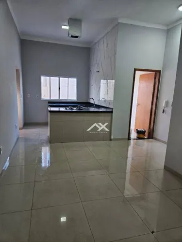 Casa com 2 dormitórios à venda, 90 m² por R$ 450.000 - Jardim Terra Branca - Bauru/SP