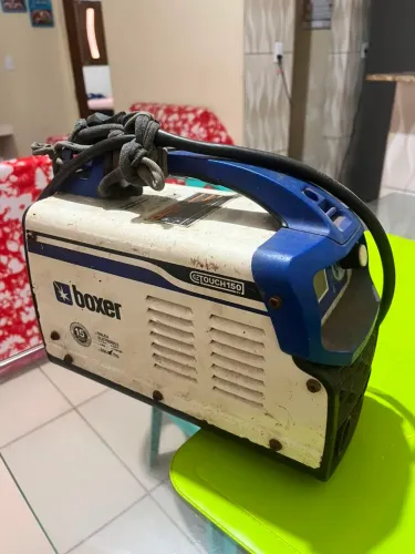 Máquina de solda Boxer Touch 150 BV