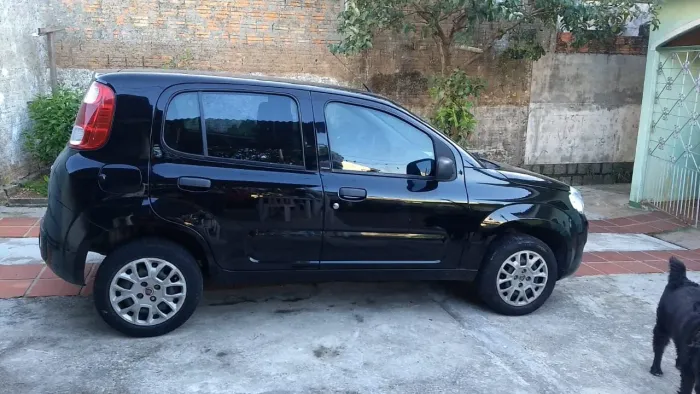 Fiat Uno Vivace Celeb. 1.0 EVO F.flex 8V 5P 2014
