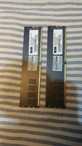 Memória RAM ddr4
