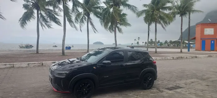 Fiat Pulse Abarth 1.3 Turbo 16V Flex Aut. 2025