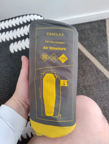 Isolante Térmico Inflável Forclas Trek 700