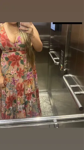 Vestido D?Metal 
