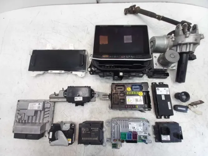KIT ENCHENTE JEEP COMPASS 1.3 TURBO 2023