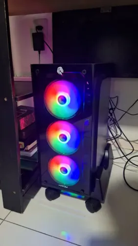 Pc gamer rtx 3060 i7 16gb RAM 480gb SSD