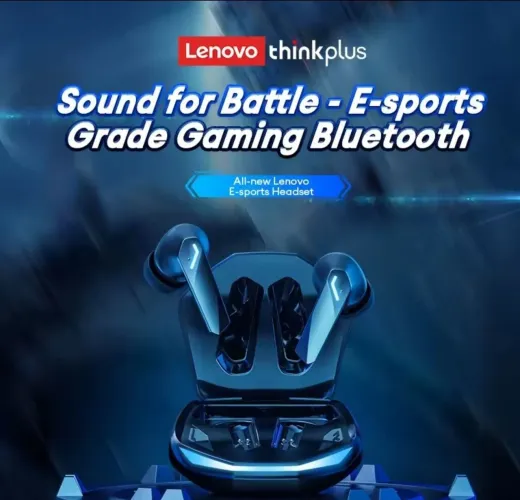 fone lenovo GM2 PLUS