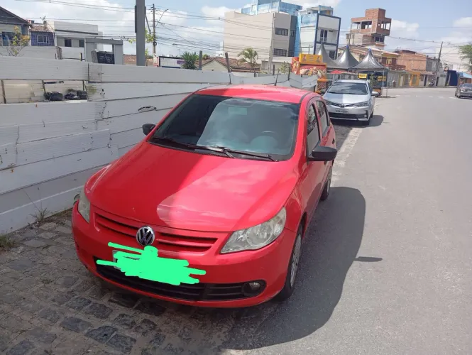 Volkswagen Gol Geração V 1.0 8V MI Total Flex Mec. 4P 2010