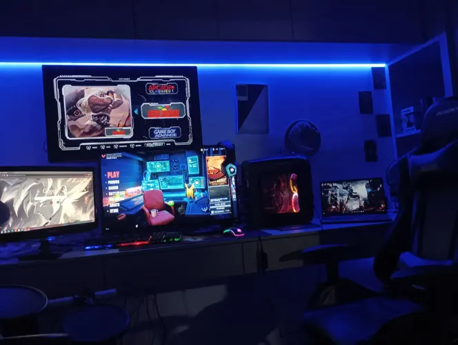 Pc gamer