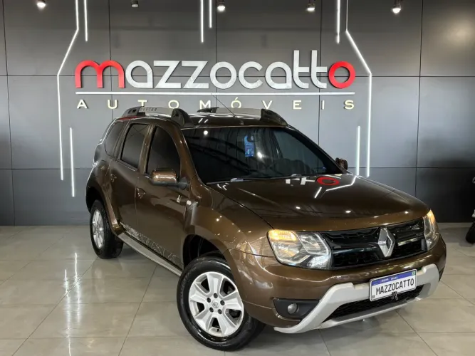 Renault Duster Dynamique 1.6 Hi-flex 16V Mec. 2016