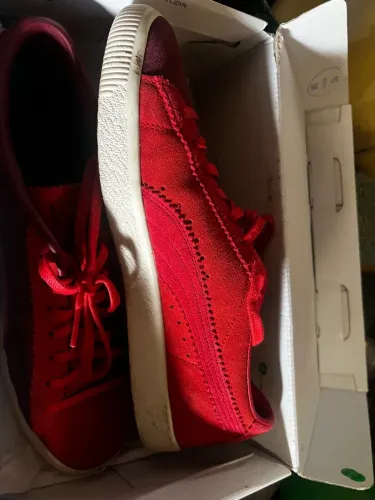 Tênis Puma Michael lau ( usado duas vezes)