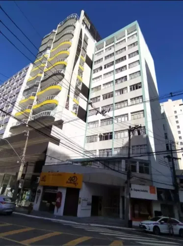 Apartamento de 1 quarto no Centro