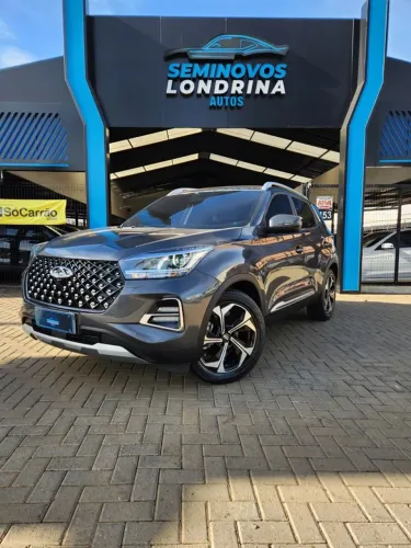 Chery Tiggo 5X Pro 1.5 Turbo Flex Aut. 2025