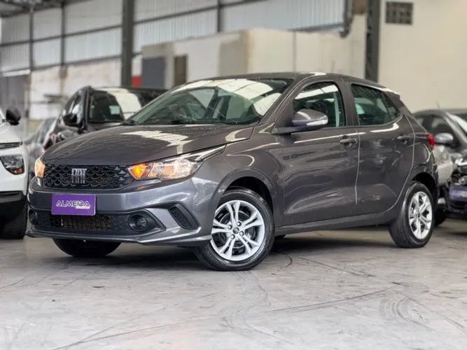 Fiat Argo Drive 1.0 Firefly 2022