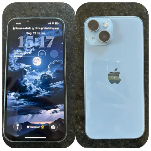 Vende-se IPhone 14 - 128GB