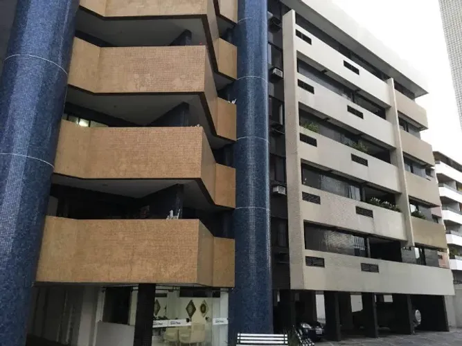 Apartamento para alugar no Cabo Branco