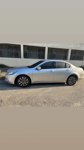Honda Accord Sedan LX 2.0 16V 150/156cv Aut. 2008