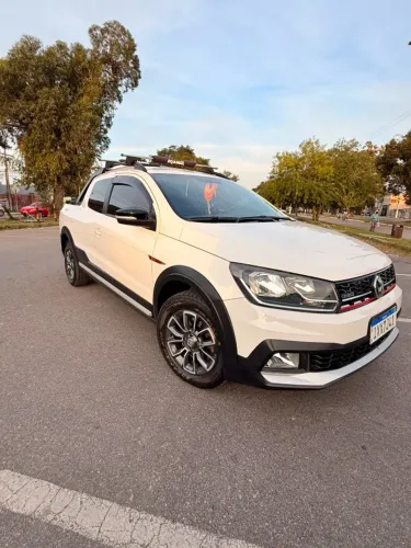 Volkswagen Saveiro Cross 1.6 T.flex 16V CD 2017