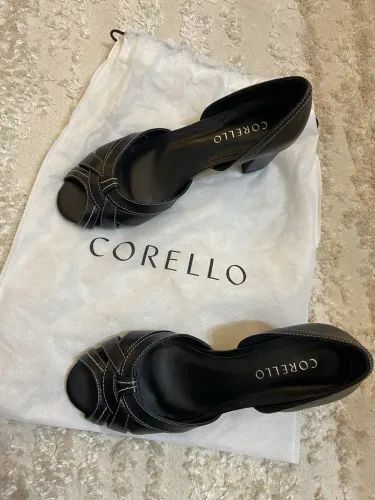 Sapato Corello 36 NOVO!