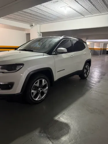 Jeep Compass Limited 2.0 4X2 Flex 16V Aut. 2017