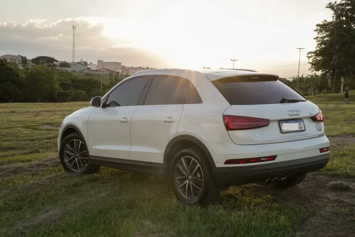 Audi Q3 2.0 TFSI Quat. 170/180cv S-tronic 5P 2018