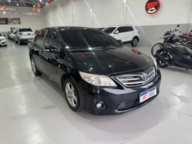 Toyota Corolla XEI 2.0 Flex 16V Aut. 2012