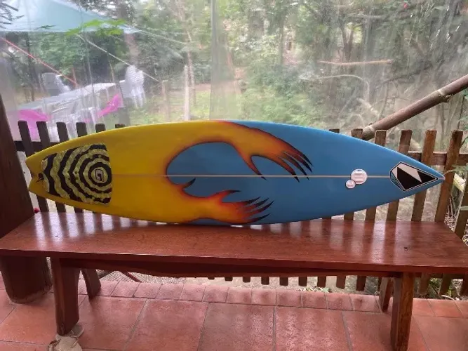 Prancha de surf Zampol 5'9 25L