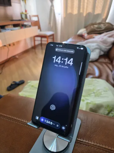 Samsung Galaxy S23 128gb Preto