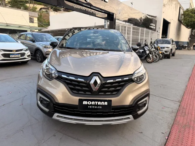 Renault Captur Iconic 1.3 TB 16V Flex 5P AUT 2022