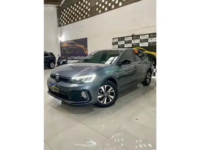 Volkswagen Virtus Exclusive 250tsi 1.4 Flex 16V AUT 2025