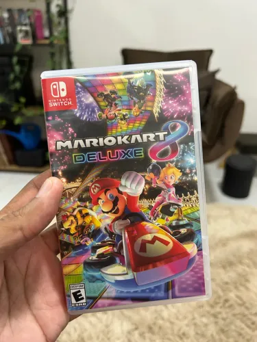 Mario Kart 8 Deluxe