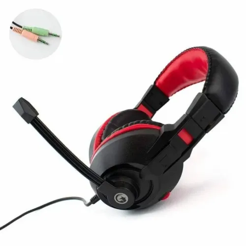 Fone Headset Gamer Marvo Scorpion P2 - Ideal para PC, PS4 e Xbox