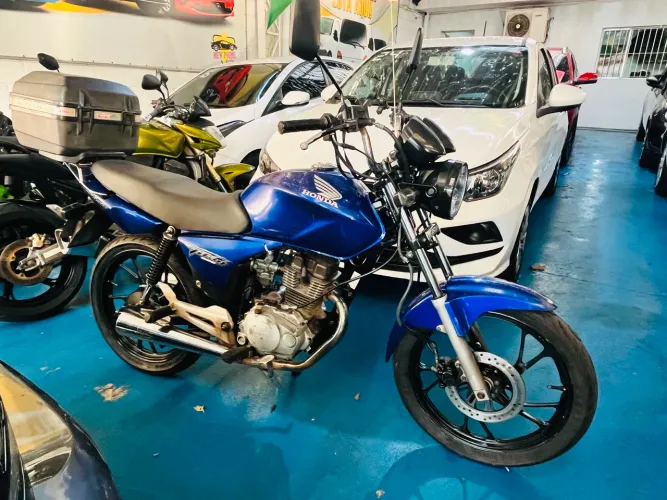 HONDA CG 150 TITAN ESD