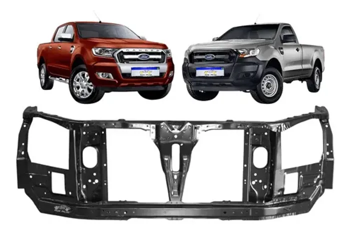 Painel Frontal Ford Ranger 2017 18 2019 2020 2021 2022 2023